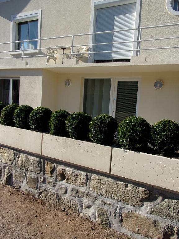 Le Petit Clos Des Camelias Veulettes-sur-Mer Luaran gambar