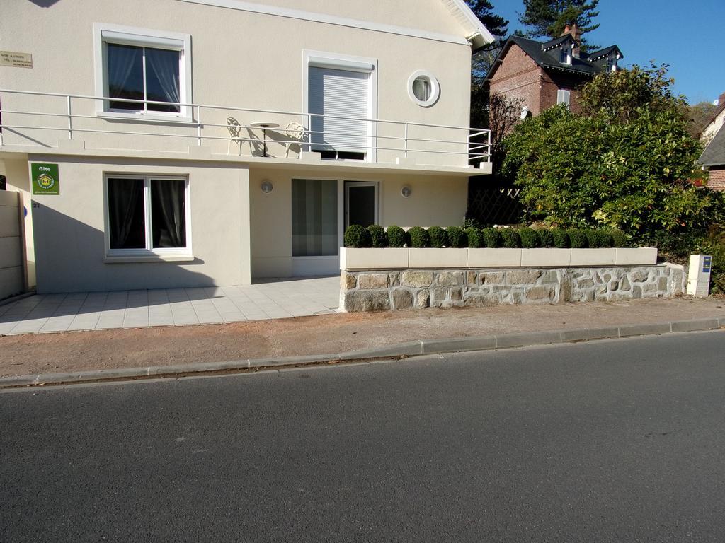 Le Petit Clos Des Camelias Veulettes-sur-Mer Luaran gambar