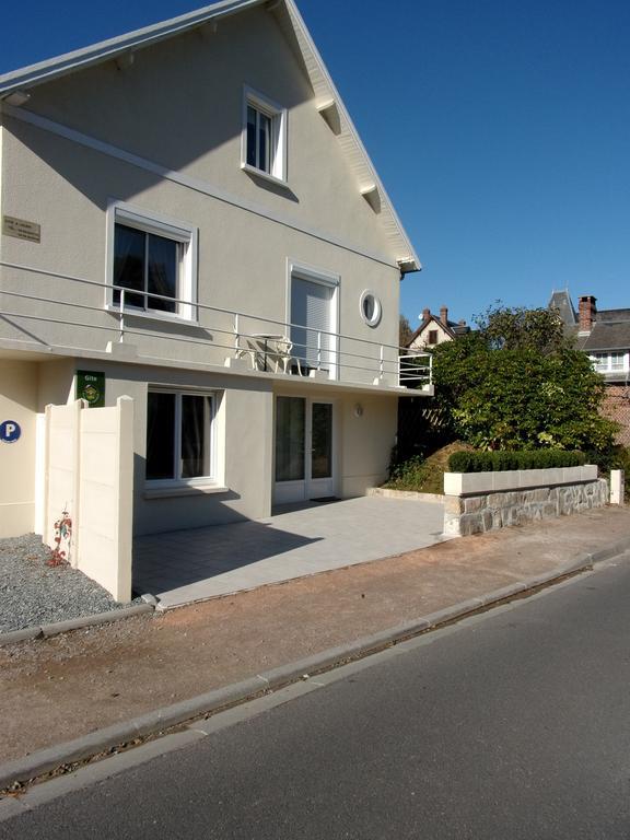Le Petit Clos Des Camelias Veulettes-sur-Mer Luaran gambar