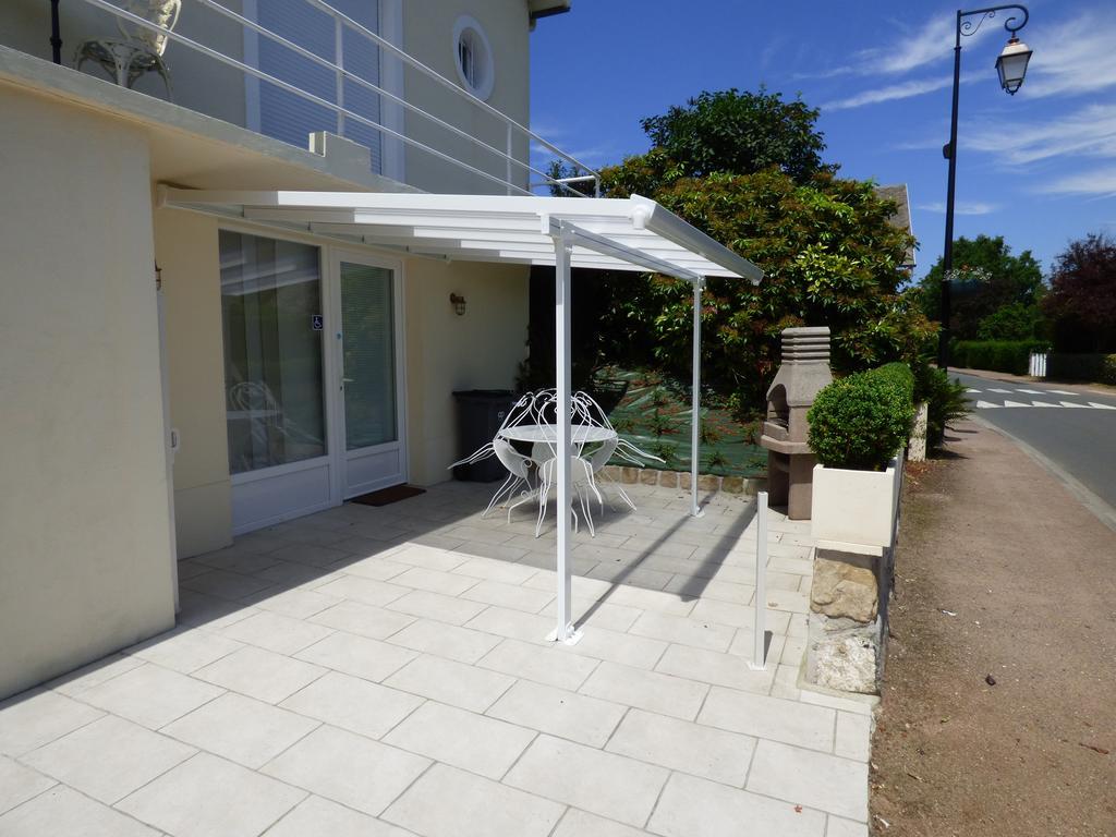 Le Petit Clos Des Camelias Veulettes-sur-Mer Luaran gambar